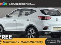Used MG ZS Excite 106 HP (77 kW) 2024 SUV