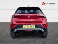 Used Vauxhall Mokka Ultimate 2023 Red SUV
