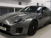 Used Jaguar F-Type R-Dynamic 300 HP (220 kW) 2019 Coupe