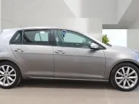 Used VW Golf VII GT 140 HP (102 kW) 2013 Grey Hatchback