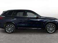 Used BMW X5 M Sport 389 HP (286 kW) 2023 Black SUV