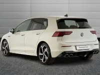 Used VW Golf VIII R 320 HP (235 kW) 2021 Pure white Hatchback