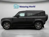Used Land Rover Defender S 400 HP (294 kW) 2023 Black SUV