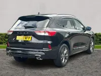 Used Ford Kuga ST-Line 120 HP (88 kW) 2022 Black SUV