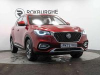Used MG HS Excite 162 HP (119 kW) 2022 Red SUV