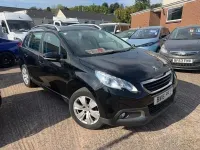 Usado Peugeot 2008 Active 75 HP (55 kW) 2008