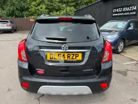 Used Vauxhall Mokka S 140 HP (102 kW) 2014 Black SUV