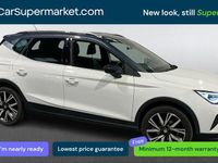 Used Seat Arona FR 110 HP (80 kW) 2022 SUV