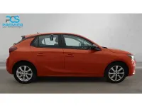 Used Vauxhall Corsa Design Edition 2022 Power orange (metallic paint) Hatchback