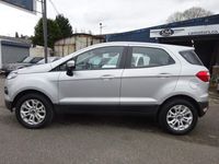 used Ford Ecosport 1.5 Zetec 2WD Euro 5 5dr