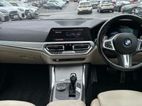 Used BMW 420 M Sport 190 HP (139 kW) 2021 Blue Coupe