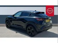 Used Nissan Juke Tekna 143 HP (105 kW) 2025 Black SUV