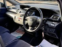 Used Honda FR-V ES 2008 Grey MPV