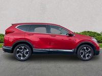 Used Honda CR-V SR 193 HP (141 kW) 2019 Red SUV