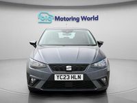 Used Seat Ibiza SE 80 HP (58 kW) 2023 Grey Hatchback