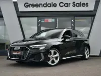 Used Audi A3 Sportback S-Line 150 HP (110 kW) 2024 Hatchback
