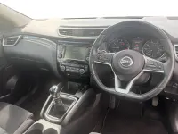 Used Nissan Qashqai N-Connecta 140 HP (102 kW) 2020 Grey SUV