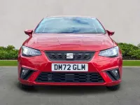 Used Seat Ibiza SE 94 HP (69 kW) 2023 Red Hatchback