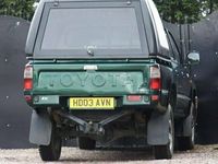 Used Toyota HiLux 2003 Pickup