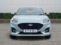 Used Ford Puma ST-Line X 2024 Grey SUV