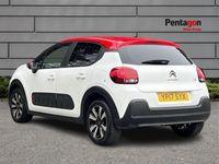 used Citroën C3 1.2 Puretech Feel Hatchback 5dr Petrol Manual Euro 6 82 Ps