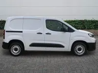 Used Toyota Proace Active 120 HP (88 kW) 2025 White MPV