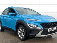 Used Hyundai Kona SE 120 HP (88 kW) 2022 SUV