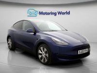 Used Tesla Model Y Long Range AWD 286 kW (389 HP) 2025 SUV