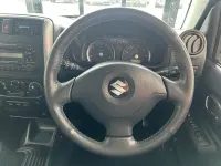Used Suzuki Jimny SZ4 85 HP (62 kW) 2011 Black SUV