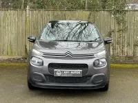 Used Citroën C3 Feel 2020 Grey Hatchback