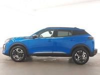 New Peugeot 2008 Allure 136 HP (100 kW) 2025 Blue SUV