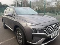 Used Hyundai Santa Fe Premium 230 HP (169 kW) 2023 Grey SUV