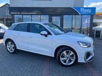 Usado Audi Q2 S-Line 2023 Blanco SUV