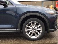 Used Mazda CX-5 Inclusive 150 HP (110 kW) 2019 Blue SUV