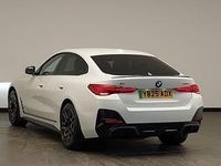 Used BMW i4 M Sport 250 kW (340 HP) 2025 White Sedan