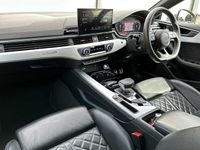 used Audi A5 S5 TDI Quattro 5dr Tiptronic Hatchback