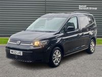 used VW Caddy Maxi C20 2.0 TDI 122 Life 5dr