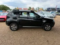 Used Dacia Duster Lauréate 2016 Black SUV
