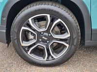 Used Jeep Avenger Altitude 114 kW (156 HP) 2024 Blue/black SUV