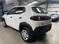 New Dacia Spring Extreme 52 kW (71 HP) 2026 White Hatchback