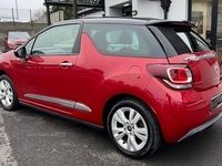 used Citroën DS3 Cabriolet Convertible