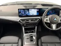 Used BMW 320 M Sport 187 HP (137 kW) 2024 Black Estate