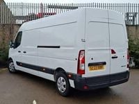 Used Renault Master 2023 White MPV