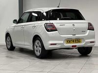 Used Suzuki Swift 82 HP (60 kW) 2024 White Hatchback