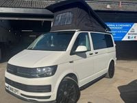Used VW T6 Startline 2018 White Van