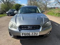 Used Subaru Outback 2006 Grey Estate