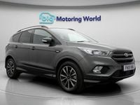 Used Ford Kuga ST-Line 179 HP (131 kW) 2019 Grey SUV