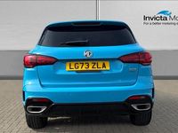 Used MG HS Trophy 2023 Blue SUV