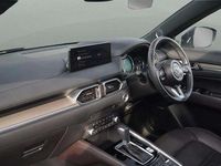 Used Mazda CX-5 Inclusive 162 HP (119 kW) 2021 Grey SUV