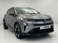 Used Renault Captur 143 HP (105 kW) 2025 Grey  SUV